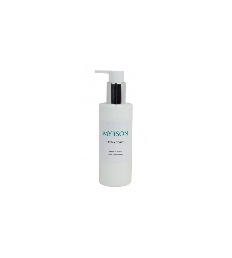 CREMA CORPO LATTE ASINA BIO 200 ml