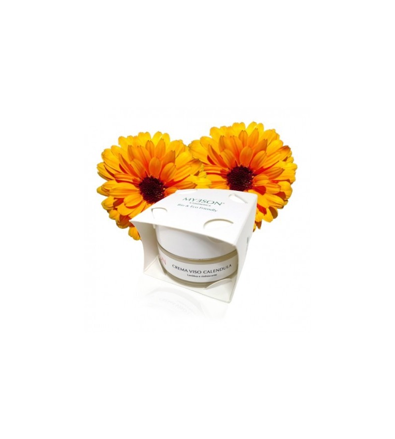 CREMA VISO CALENDULA BIO 50 ml