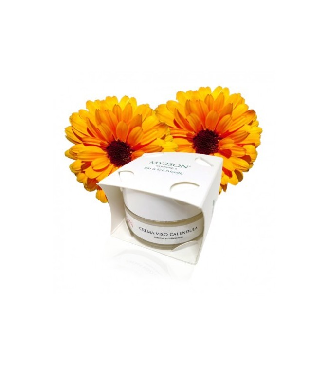 CREMA VISO CALENDULA BIO 50 ml