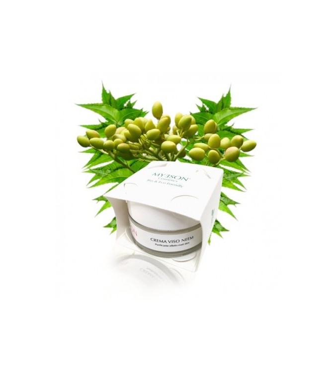 CREMA VISO NEEM BIO 50 ml