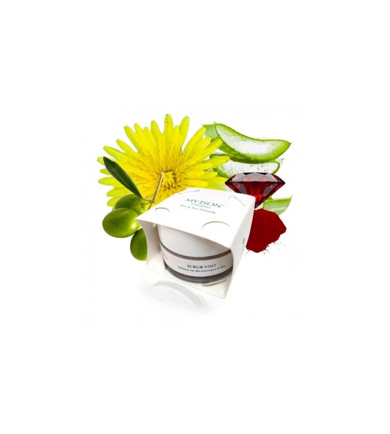 SCRUB VISO BIO 50 ml