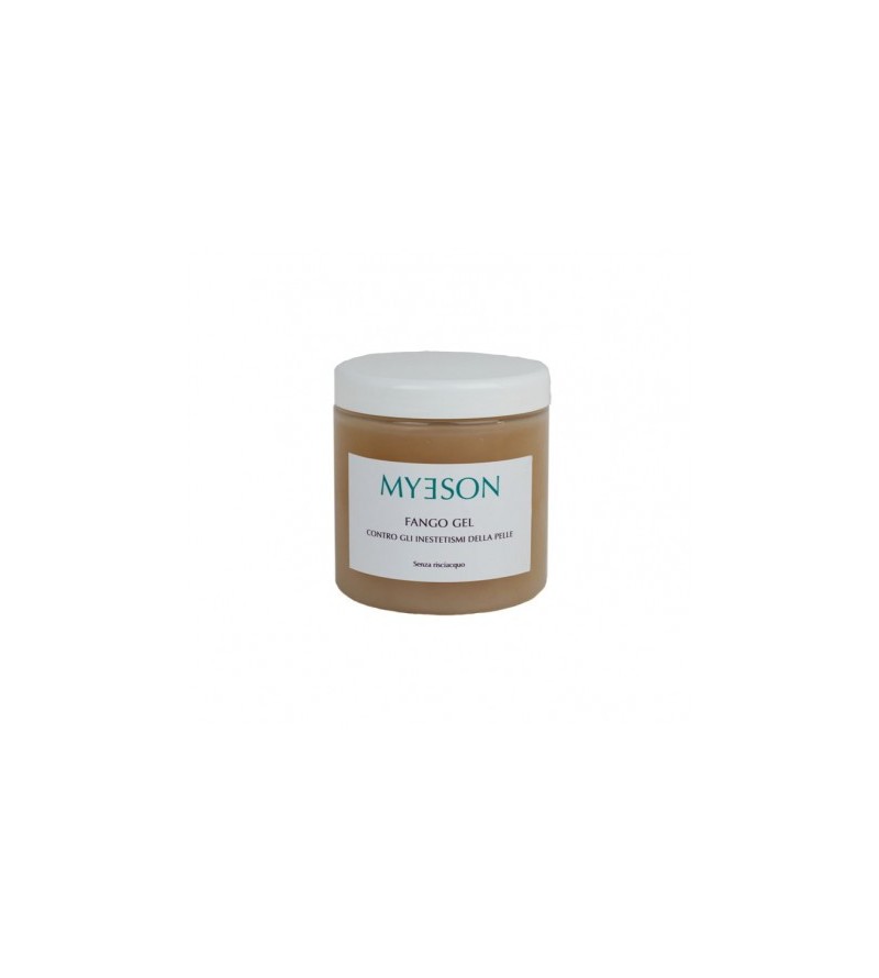 CREMA FANGOGEL BIO 500 ml