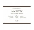 Sapone Naturale Solido Myeson CAFFE'