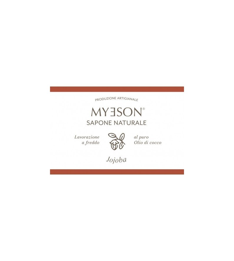 Sapone Naturale Solido Myeson JOJOBA