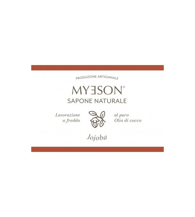 Sapone Naturale Solido Myeson JOJOBA