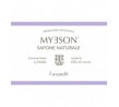 Sapone Naturale Solido Myeson LAVANDA