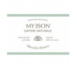 Sapone Naturale Solido Myeson MUSCHIO BIANCO