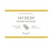 Sapone Naturale Solido Myeson PROPOLI