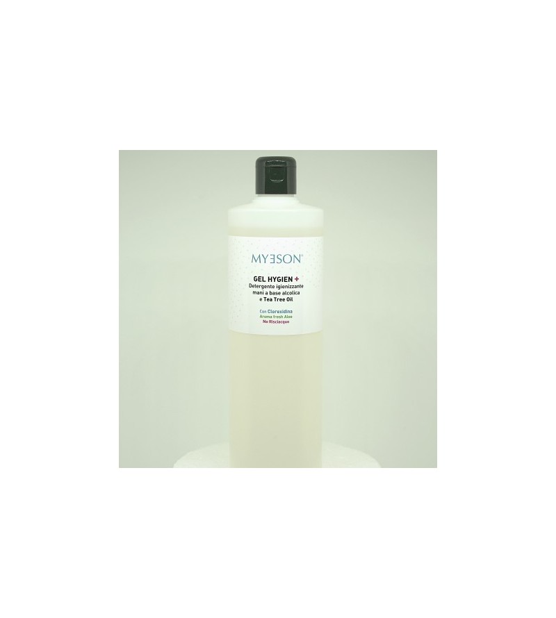 GEL HYGIEN+ 500 ml REFILL