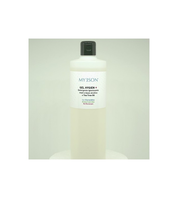 GEL HYGIEN+ 500 ml REFILL