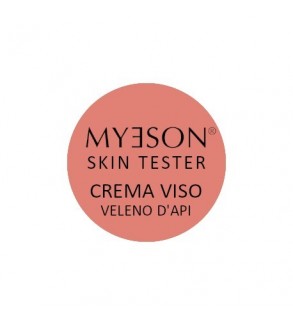 TESTER CREMA VISO VELENO D'API