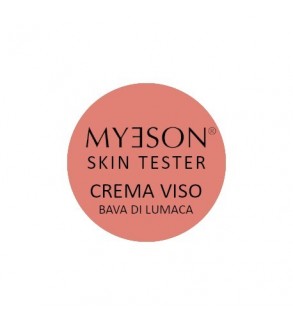 TESTER CREMA VISO BAVA DI LUMACA