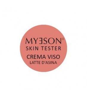 TESTER CREMA VISO LATTE ASINA