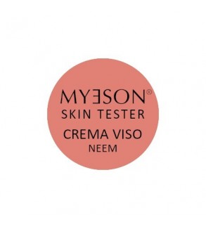 TESTER CREMA VISO DI NEEM