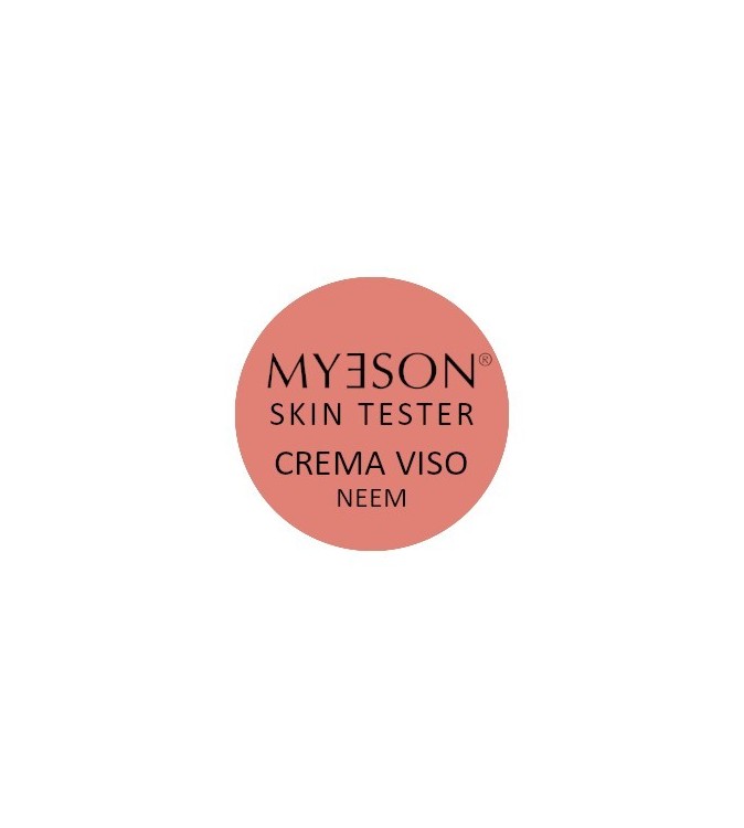 TESTER CREMA VISO DI NEEM