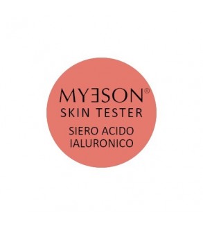 TESTER SIERO VISO ACIDO IALURONICO