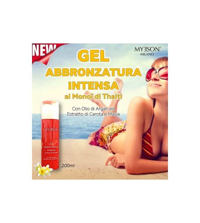 GEL ABBRONZANTE 200 ML