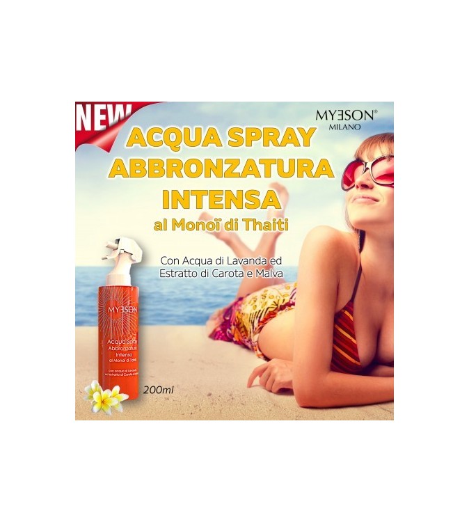 ACQUA ABBRONZANTE 200 ML