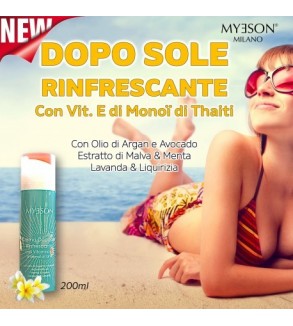 CREMA DOPO SOLE 200 ML