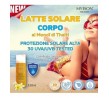 LATTE SOLARE 30+ 150 ML