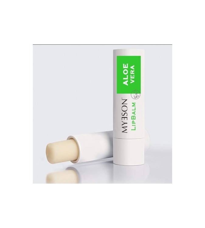 LIPBALM ALOE VERA BIO