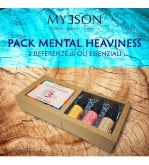 PACK MENTAL HEAVINESS