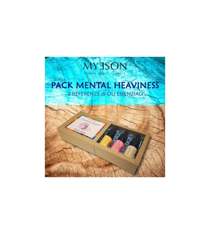 PACK MENTAL HEAVINESS