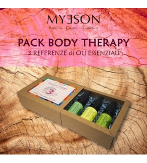 PACK BODY THERAPY