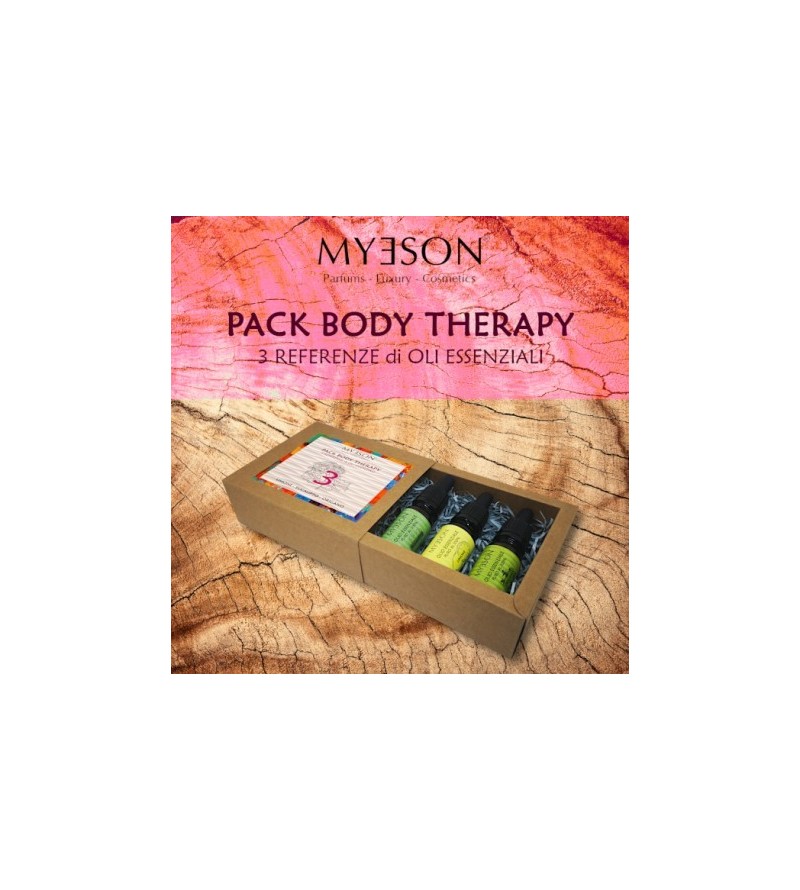 PACK BODY THERAPY