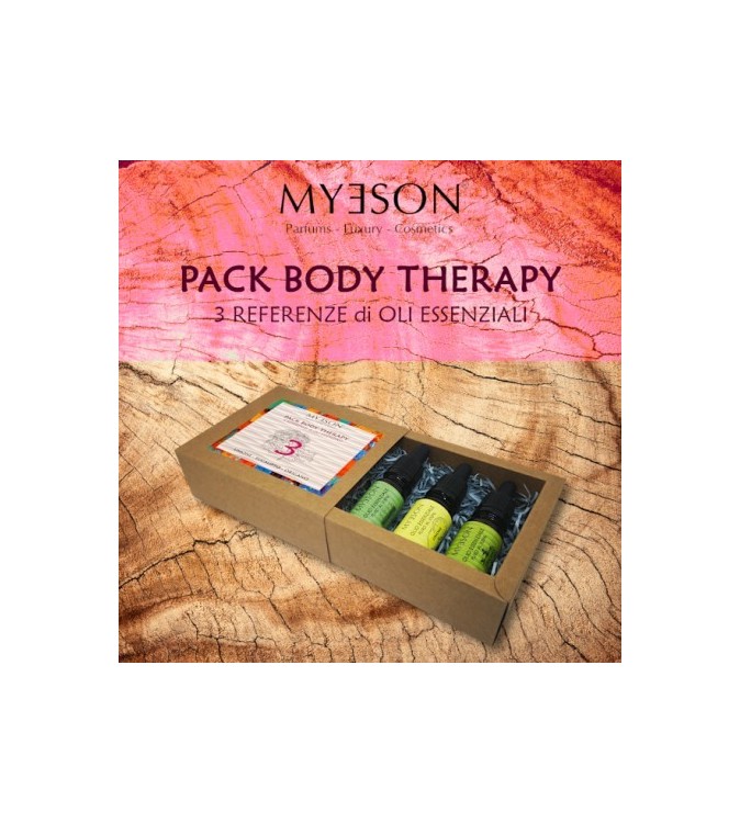 PACK BODY THERAPY