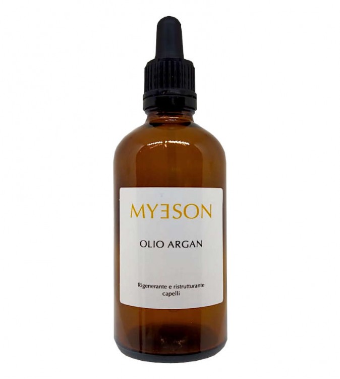 OLIO ARGAN 100 ml BIO