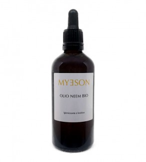 OLIO NEEM 100 ml BIO