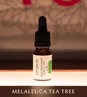 Olio Essenziale di TEA TREE 10 ml