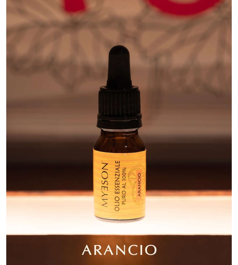 Olio Essenziale di ARANCIO 10 ml