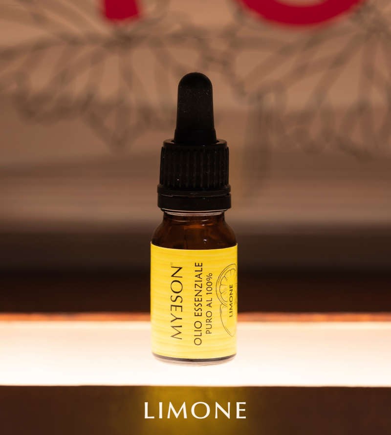 Olio Essenziale di LIMONE 10 ml