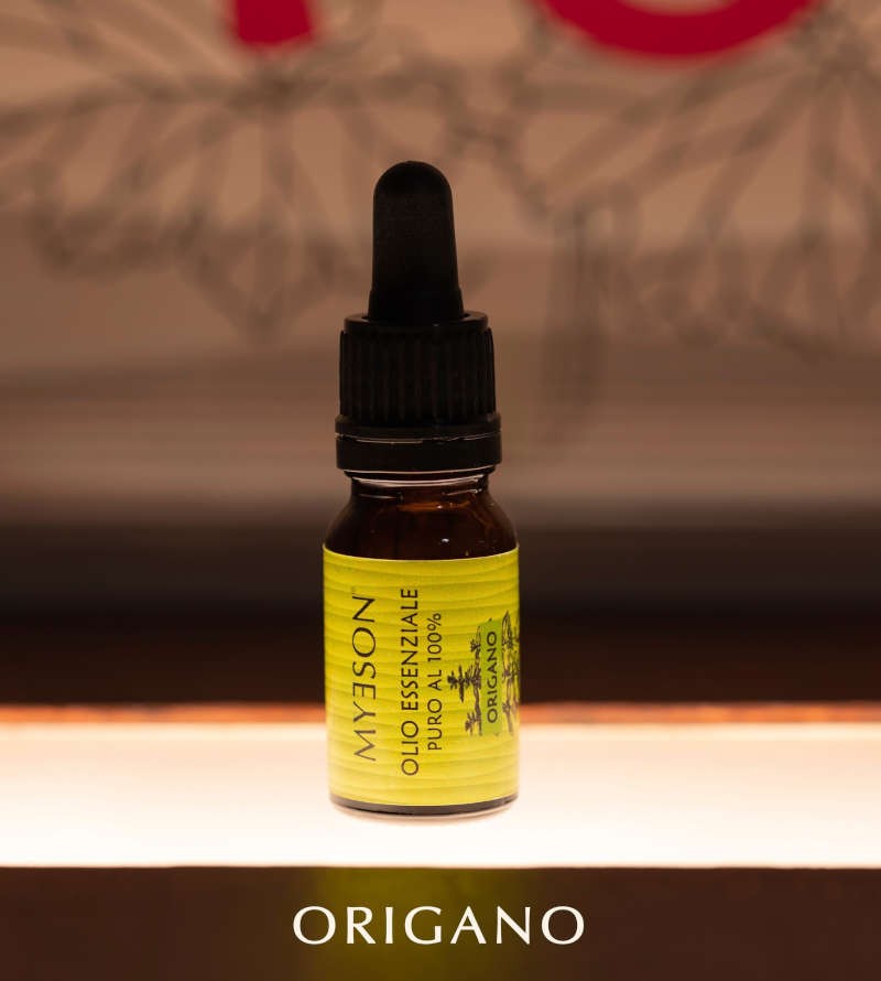 Olio Essenziale di ORIGANO 10 ml