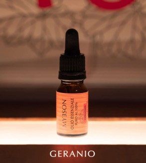 Olio Essenziale di GERANIO 10 ml