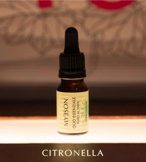 Olio Essenziale di CITRONELLA 10 ml