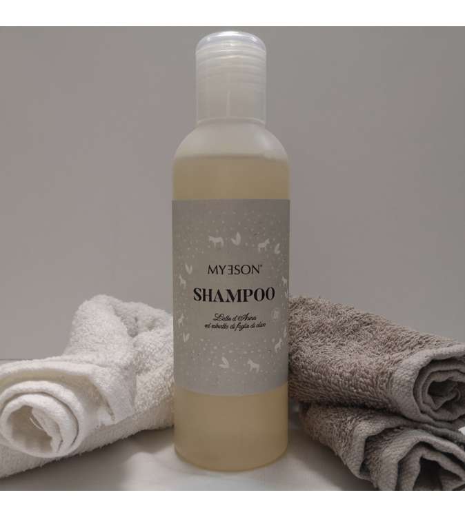 SHAMPOO 200 ML