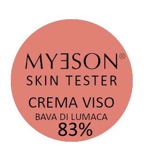 TESTER CREMA VISO BAVA DI LUMACA 83%