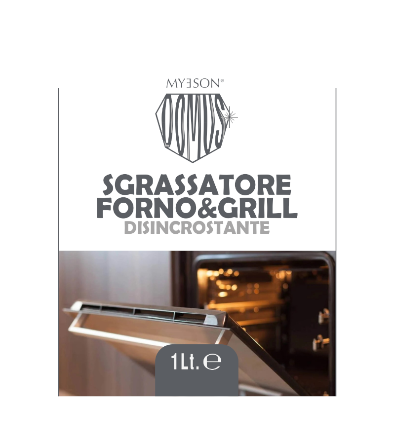 SGRASSATORE FORNO & GRILL