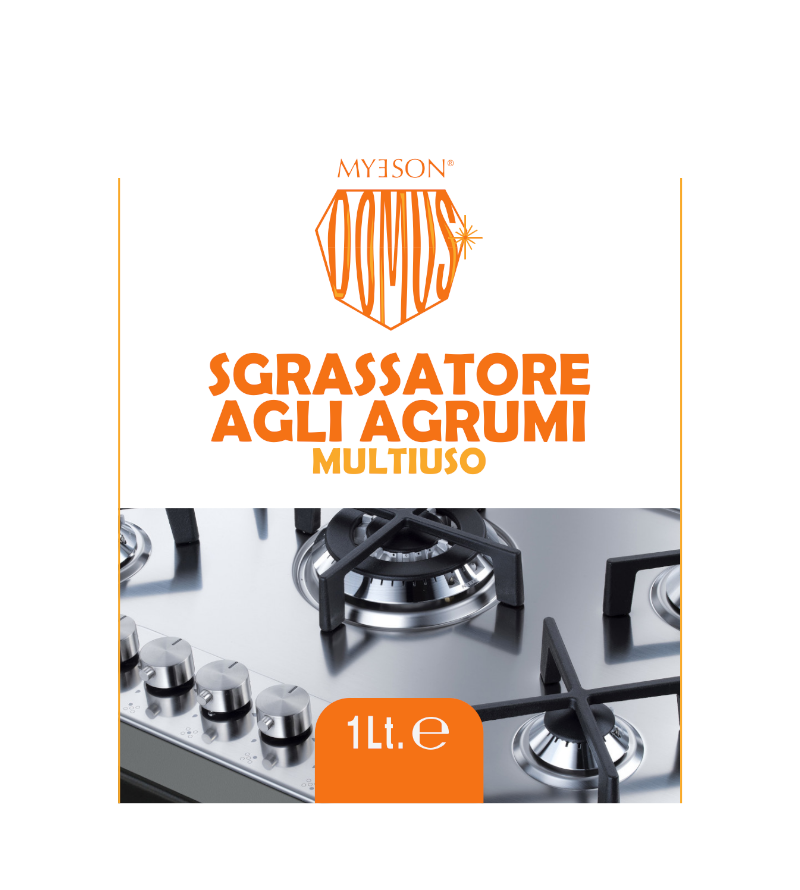 SGRASSATORE AGRUMI