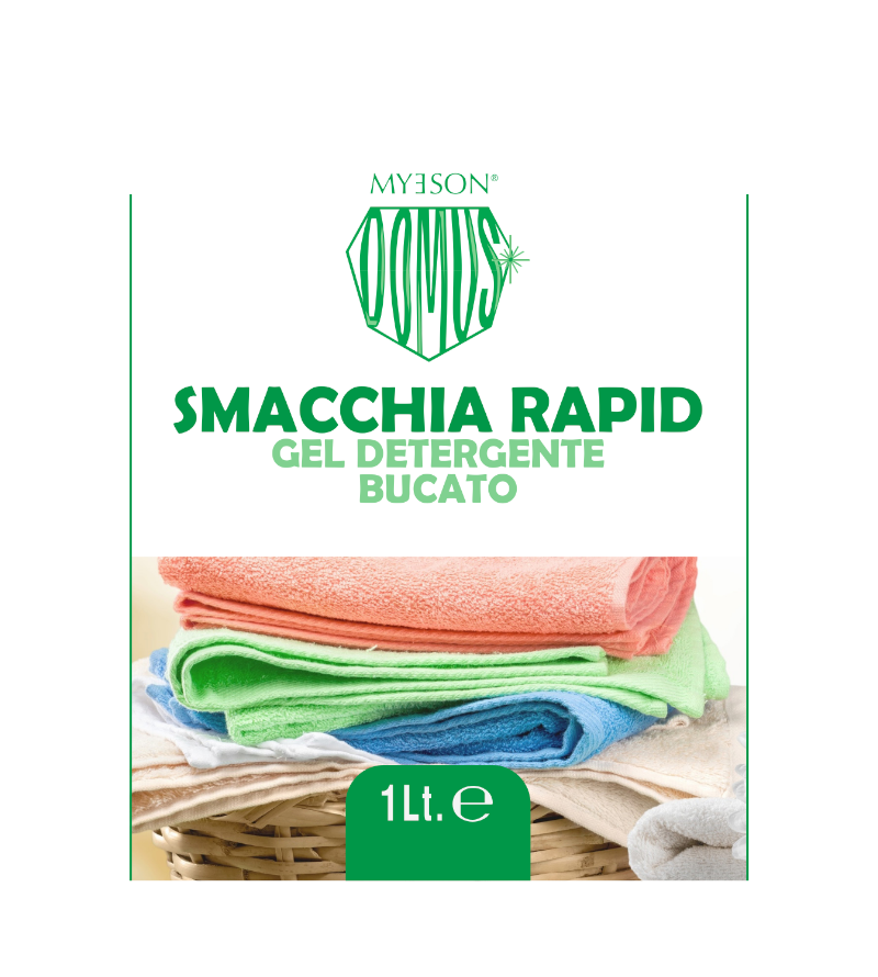 SMACCHIA RAPID