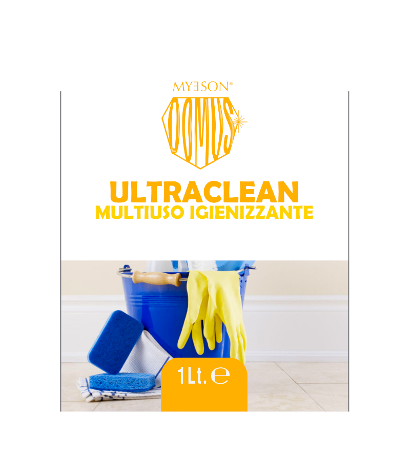 ULTRACLEAN MULTIUSO IGIENIZZANTE