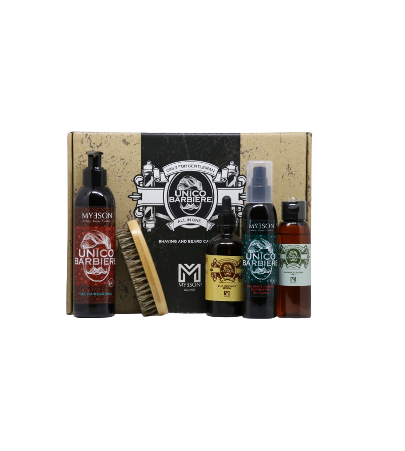 LINEA BARBA KIT ALL IN ONE