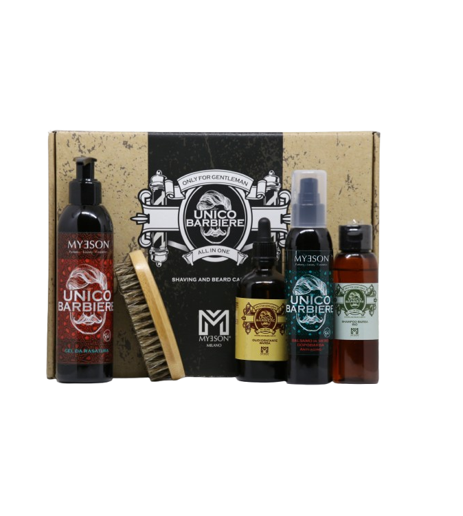 LINEA BARBA KIT ALL IN ONE