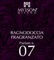 BAGNODOCCIA FRAGRANZATO N.07