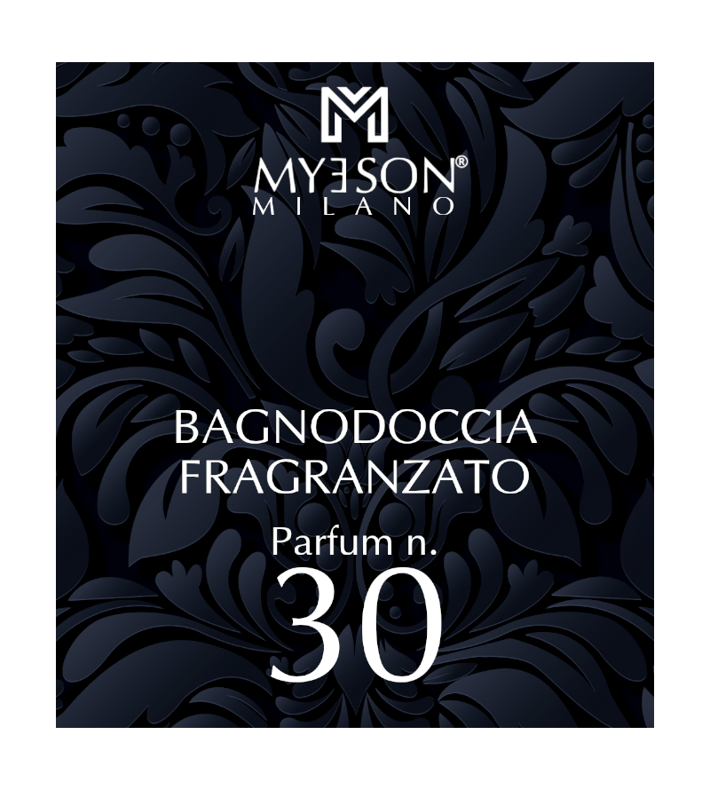 BAGNODOCCIA FRAGRANZATO N.30