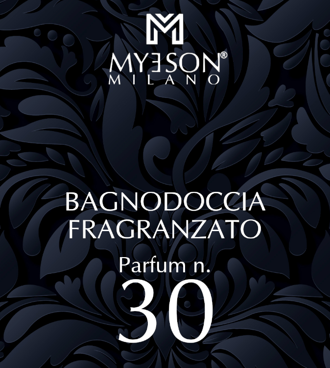 BAGNODOCCIA FRAGRANZATO N.30