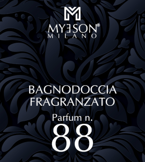 BAGNODOCCIA FRAGRANZATO N.88